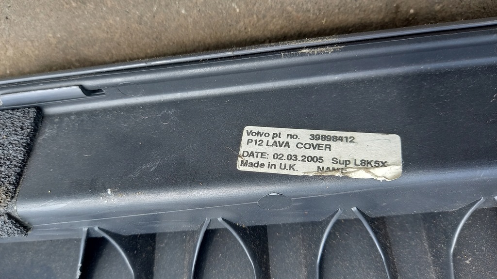 фото №7, Шторка volvo v50