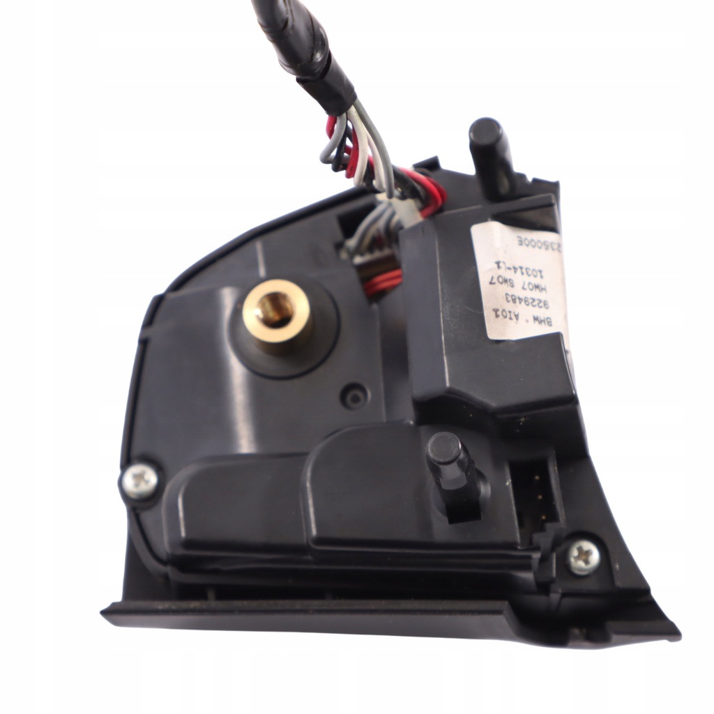 фото №12, Bmw f10 f12 f13 f01 f02 f03 переключатель многофункциональный воздуховод 9229483