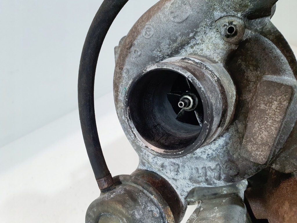 фото №6, Garrett 2c1q-6k682-ba турбонагнітач