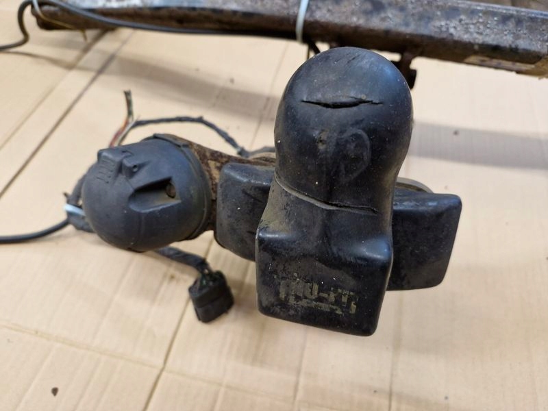 фото №3, Kia sportage 3 iii hak буксировочный