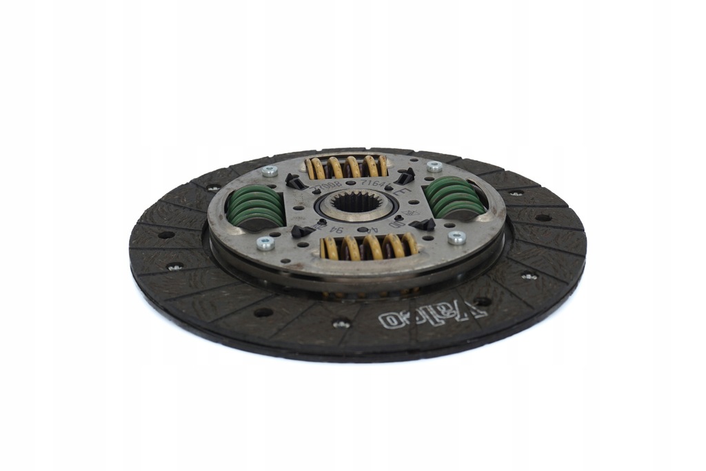 фото №1, Диск сцепления renault clio ii kangoo i megane i scenic i laguna ii