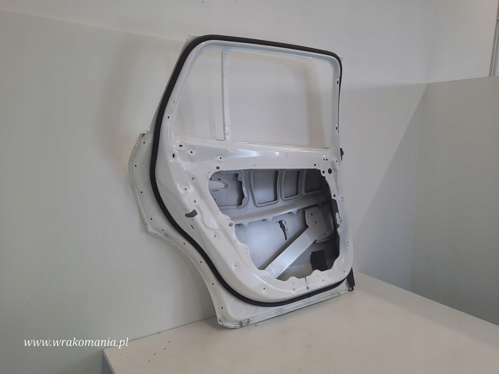 фото №15, Mercedes eqs x296 дверь задняя левая задние a2967320900