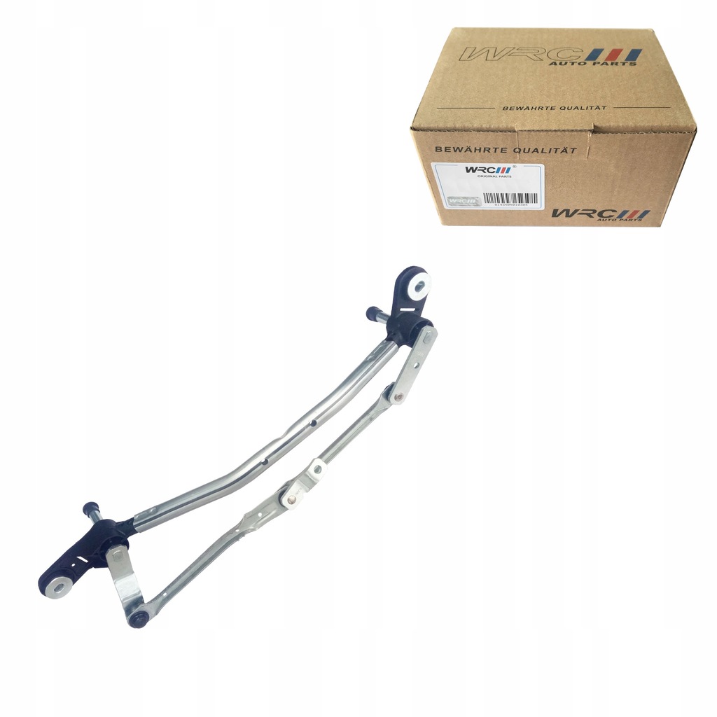 фото №3, Механизм дворник renault clio iii grandtour