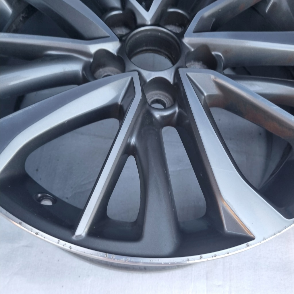 фото №8, Диск toyota avensis verso 17 hl49302