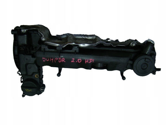 фото №1, Jumper 2.0 hdi крышка клапанов