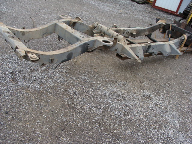 фото №3, Рама europa land rover discovery 2 ii