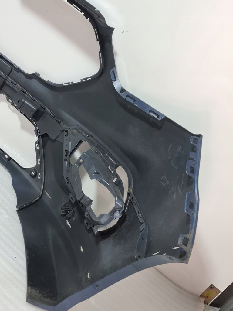 фото №14, Ford transit custom active lift бампер перед передний jk21-17f003-ah