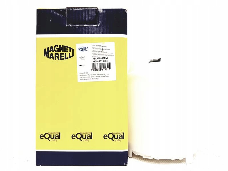 фото №3, Magneti marelli mam00002m насос топлива