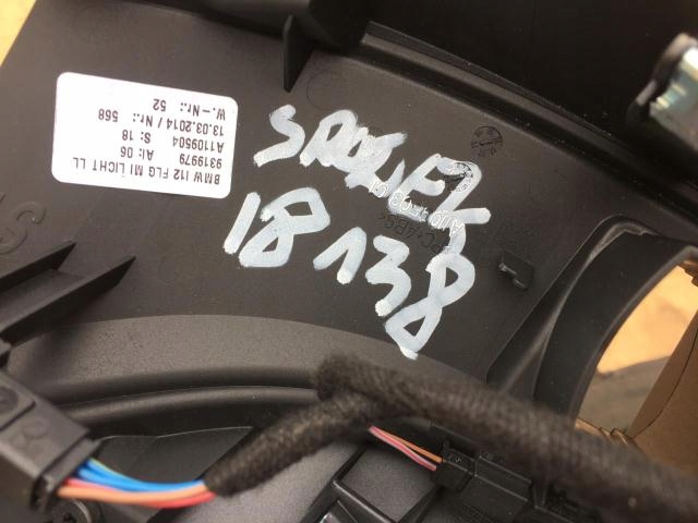 фото №8, 9319979 решётка обдув правая dekor приборная панель bmw i8 l12