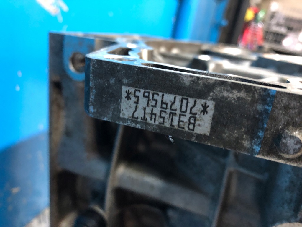 фото №15, Volvo xc40 t3 1,5 turbo b3154t7 блок двигуна dół 32257621