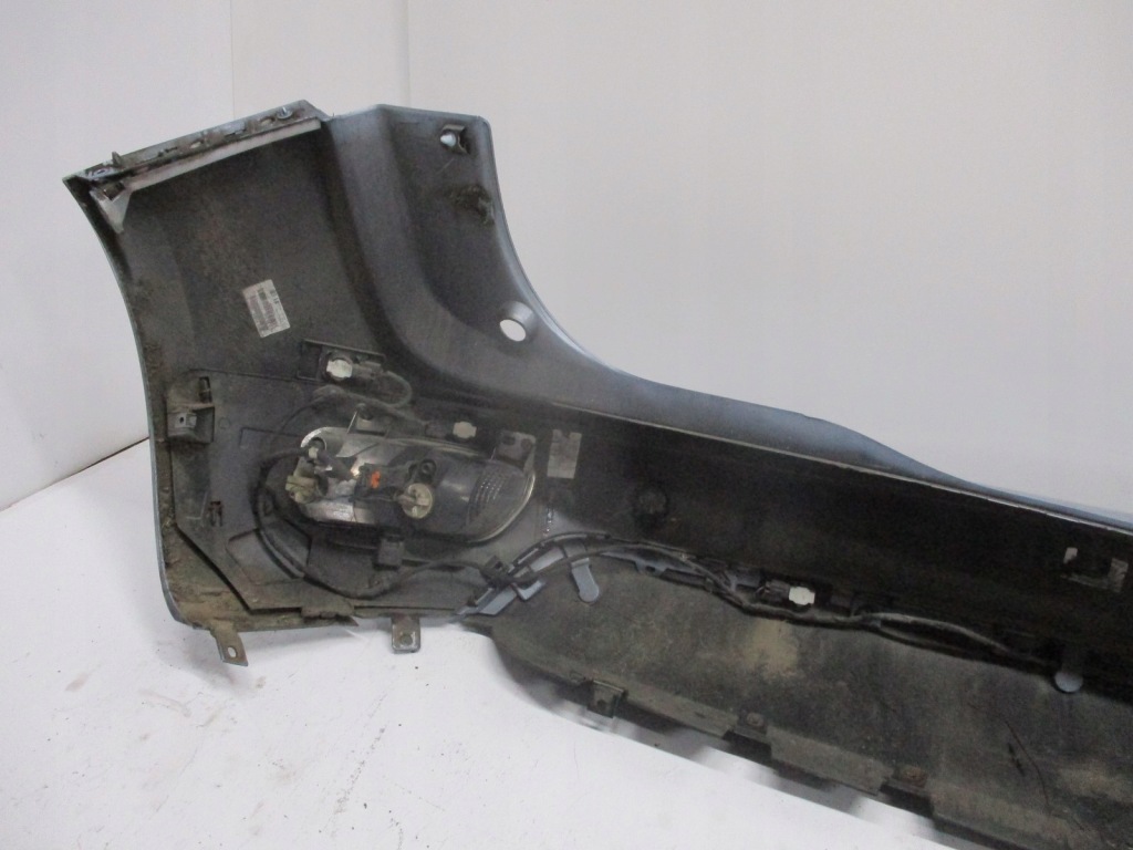 Бампер citroen c4 picasso 15r 6 pdc задняя задний в Украине