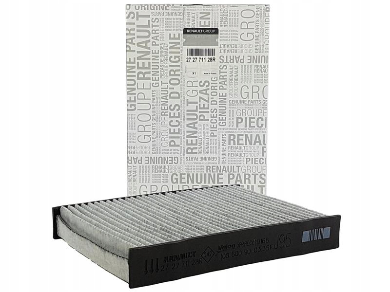 фото №7, Оригінальний номер renault набір фільтрів scenic iii 1.5 dci