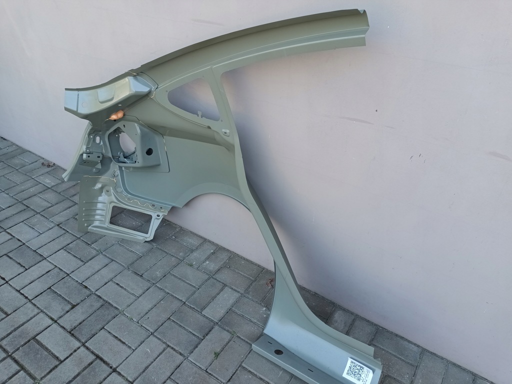 фото №7, Крыло левый задний tesla 3 задняя новый левый четверть