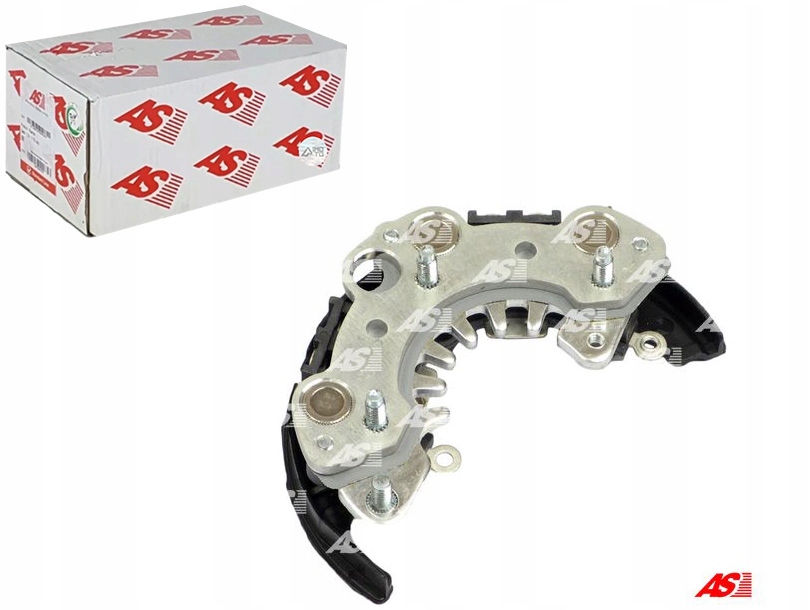 фото №1, Випрямляч, генератор as-pl arc2036