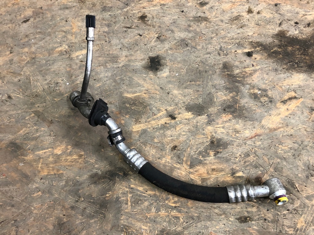 фото №1, Труба шланг кондиционера q7 touareg 7l6820743f