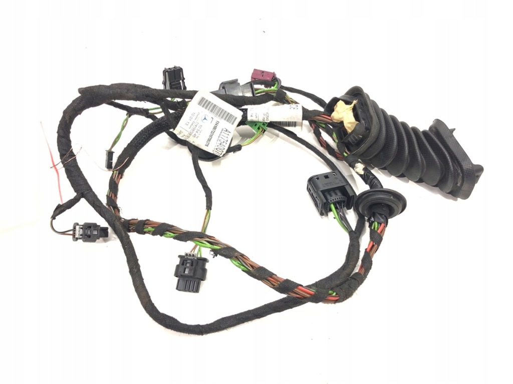 фото №1, Жгут дверь перед левая mercedes c117 a1175400705