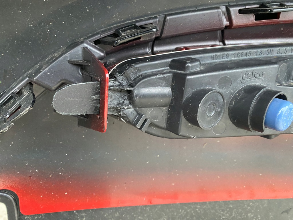 фото №6, Бампер перед bmw i3 lci lift