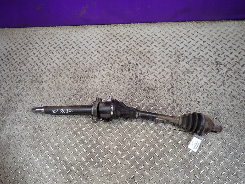 фото №1, Ford s-max i 2,0 tdci ufwa привідний вал права 3257500