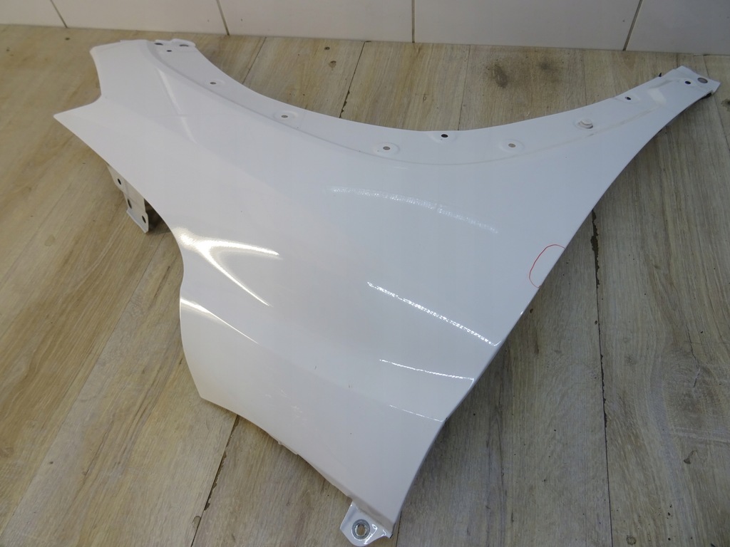 фото №8, Крыло передний правый перед toyota corolla e21 cross llu