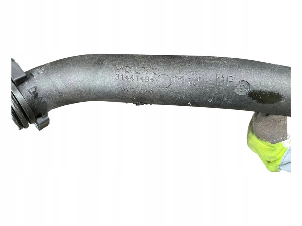 фото №3, Volvo v40 2016 wąż / труба інтеркулер