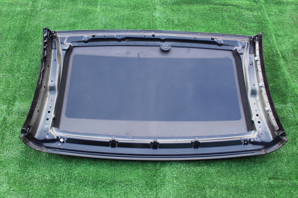 фото №12, Крыша стеклянный solar крыша панорама оригинальный номер mercedes sl r230 w230 sl350 sl500