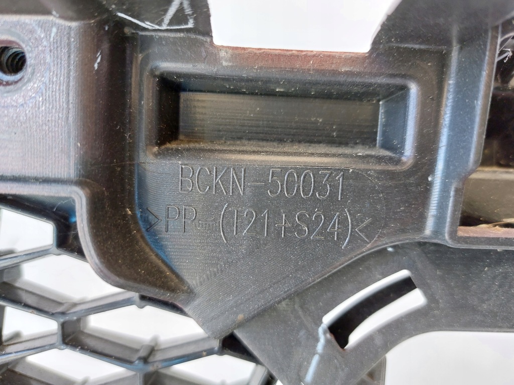 фото №8, Mazda 3 бампер перед bckn-50031 оригінал