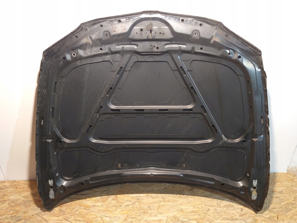 фото №8, Капот перед bmw 1 e87