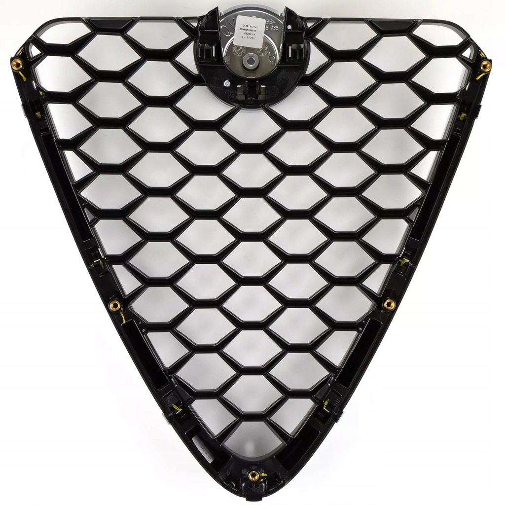 фото №11, Решітка радіатора решітка радіатора alfa romeo giulia veloce 156157026