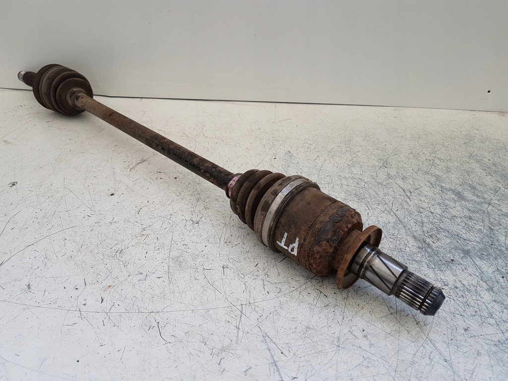 фото №1, Приводной вал правая задняя шарнир subaru outback 4 iv