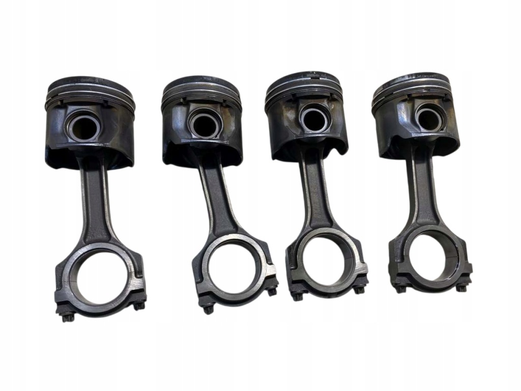 Купить Ford transit mk6 2,4 tddi поршень шатун