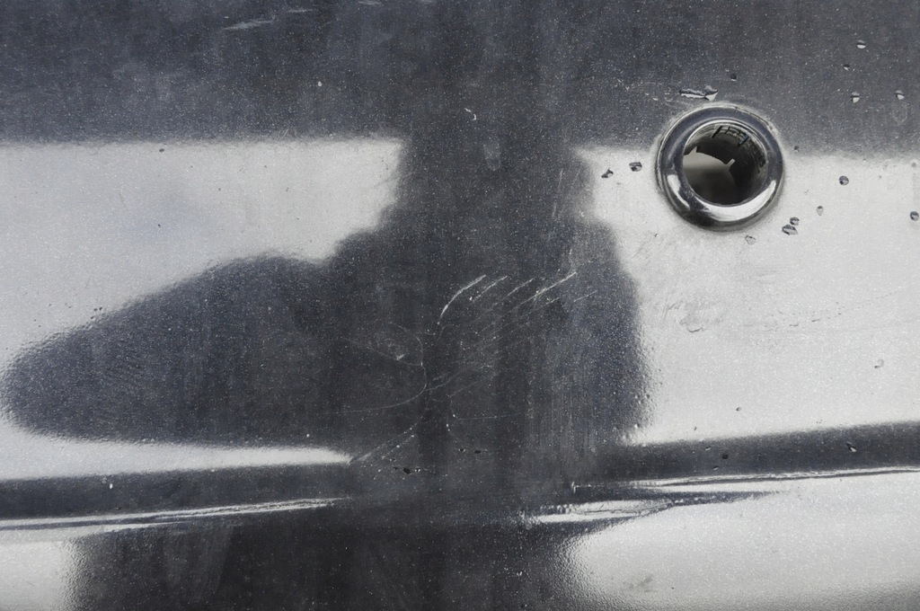 фото №9, Volvo c70 ii бампер задня задній 09466901 pod pdc