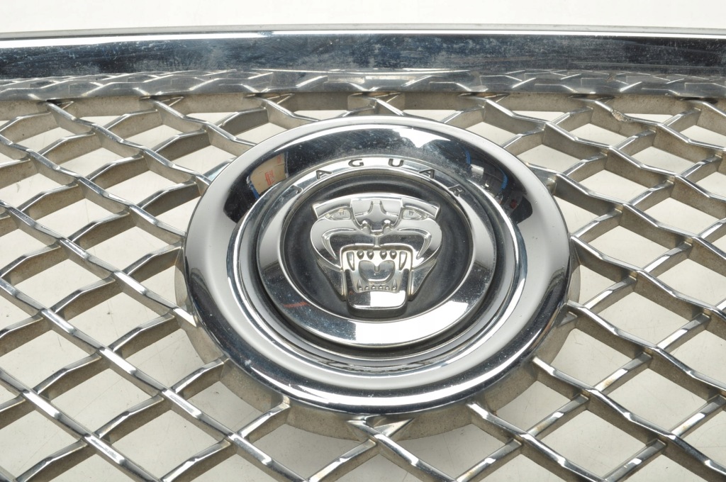 Jaguar xj x351 решітка  решітка радіатора решітка радіатора aw93-8a100-aa aw93-8b271-aa Доставка