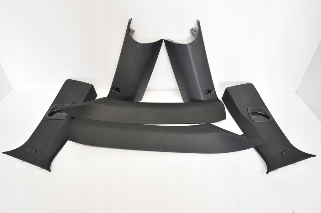 фото №1, Обшивка стійка блок двигуна стеля bmw x3 f25