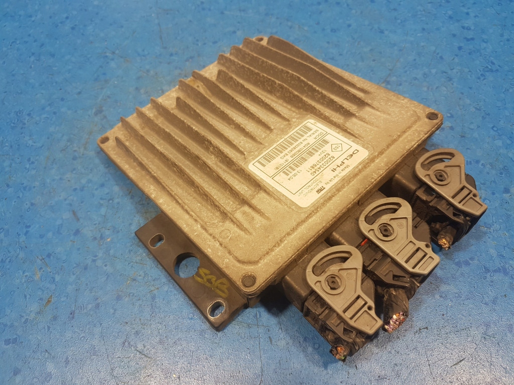 фото №5, Renault thalia блок керування двигуна 8200334540