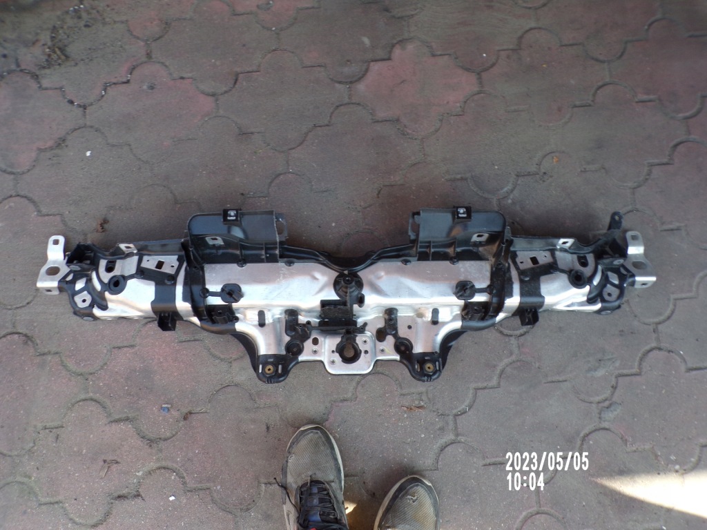 фото №1, Porsche macan 95 95b 95b805931f pas передній оригінальний номер