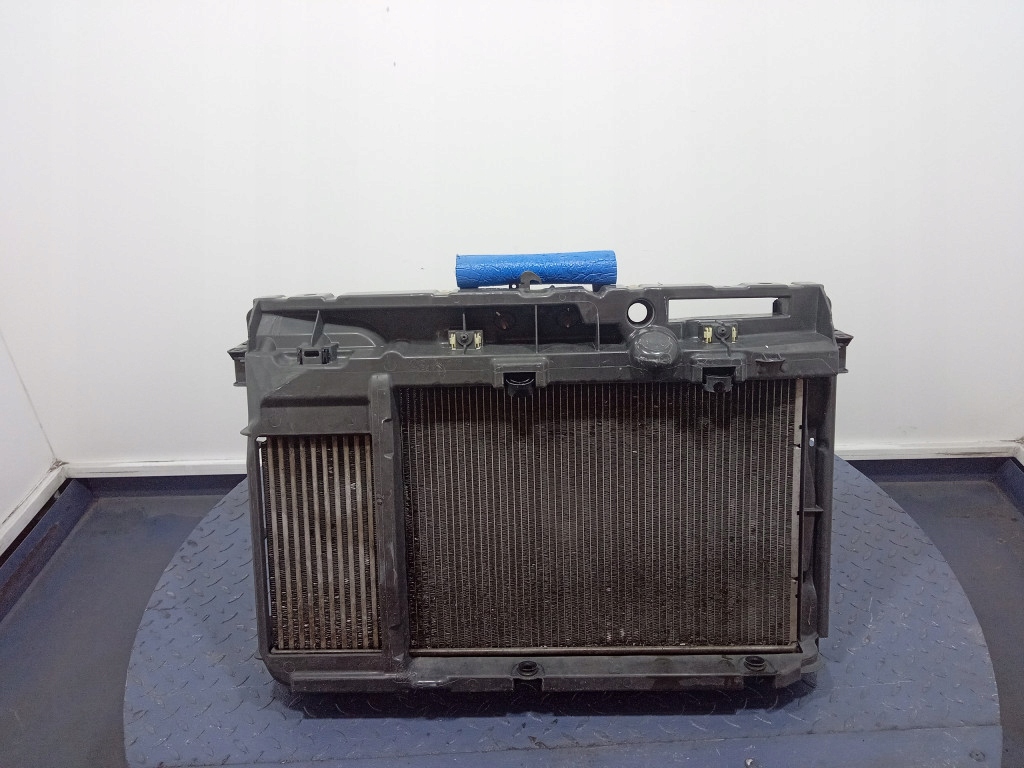 фото №1, Citroen c4 cactus 14- 1,6 bluehdi усилитель передний pas передний