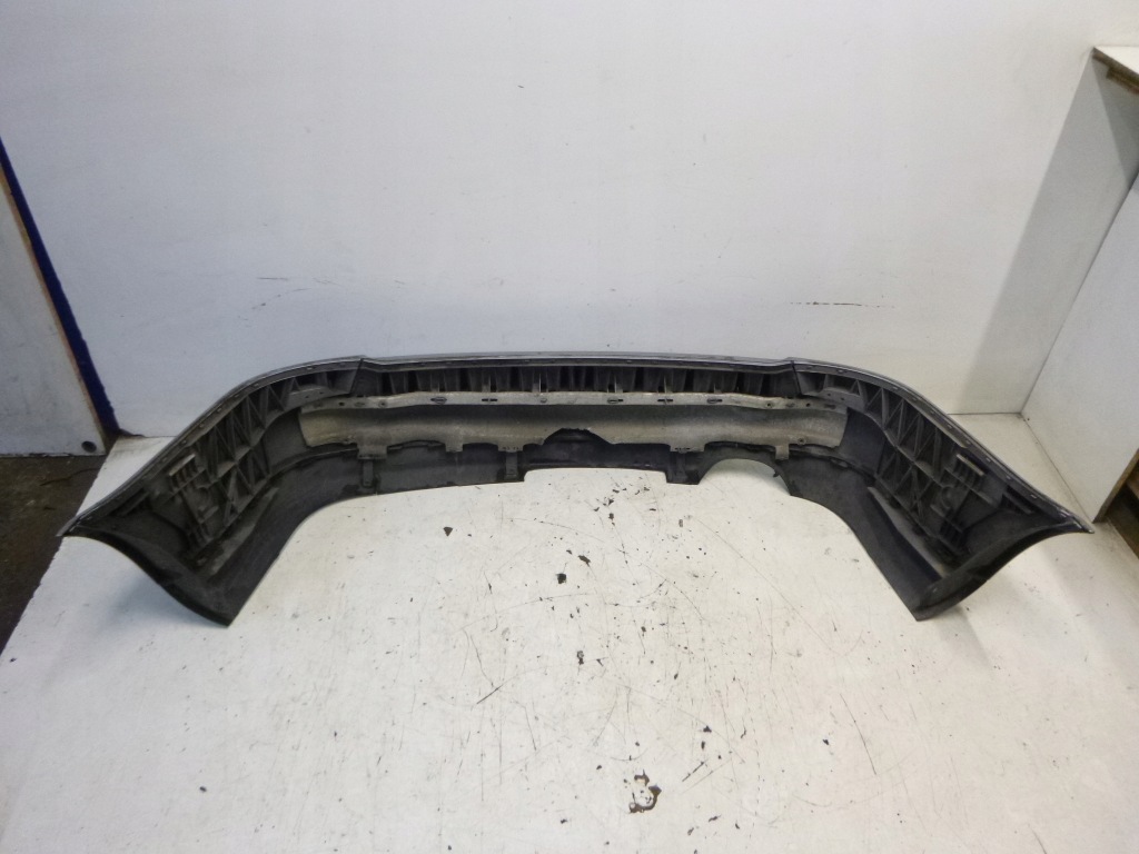 фото №11, Бампер задний audi a4 b5 ly7m 1998r.