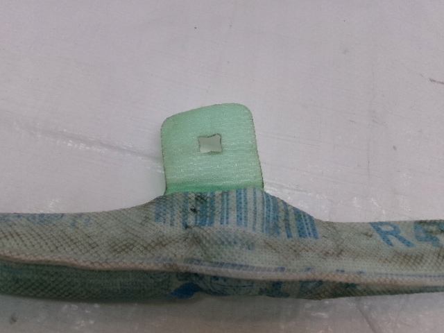 фото №5, Volkswagen vw golf vii 7 lift шторка безопасности подушка безопасности правая