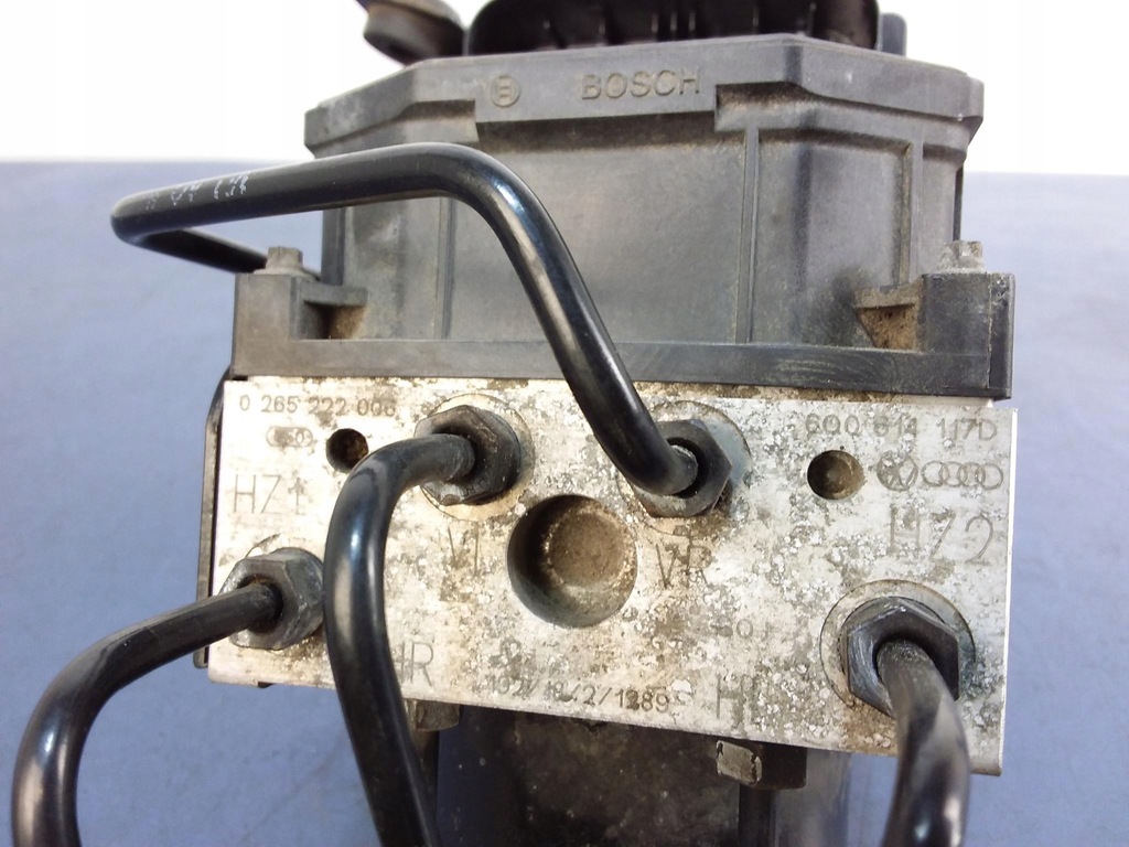 фото №5, Seat ibiza iii насос abs 6q0907379c