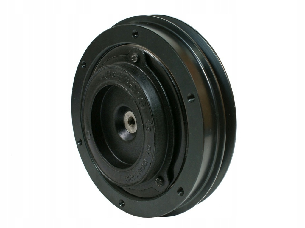 фото №1, Сцепление компрессор denso john deere, машины rolnicze 1pk 12v