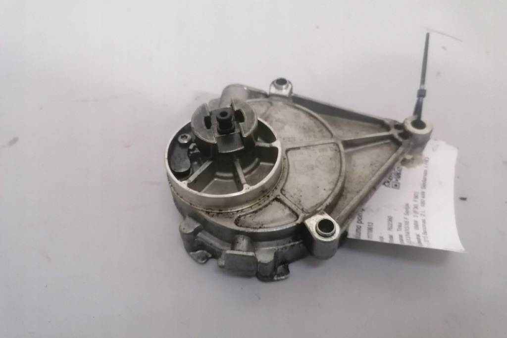 фото №9, Насос вакуумний bmw 3 f30, f80 7622380 2.0l бензиновий 180kw 2015