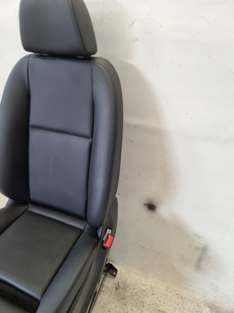 фото №6, Mercedes sprinter w907 910 сиденье пассажира одиночное одноместный europa кожа
