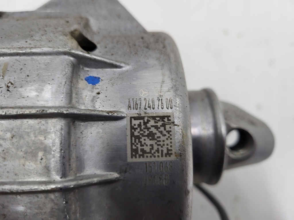 фото №5, Подушка двигуна ліва права mercedes gle w167