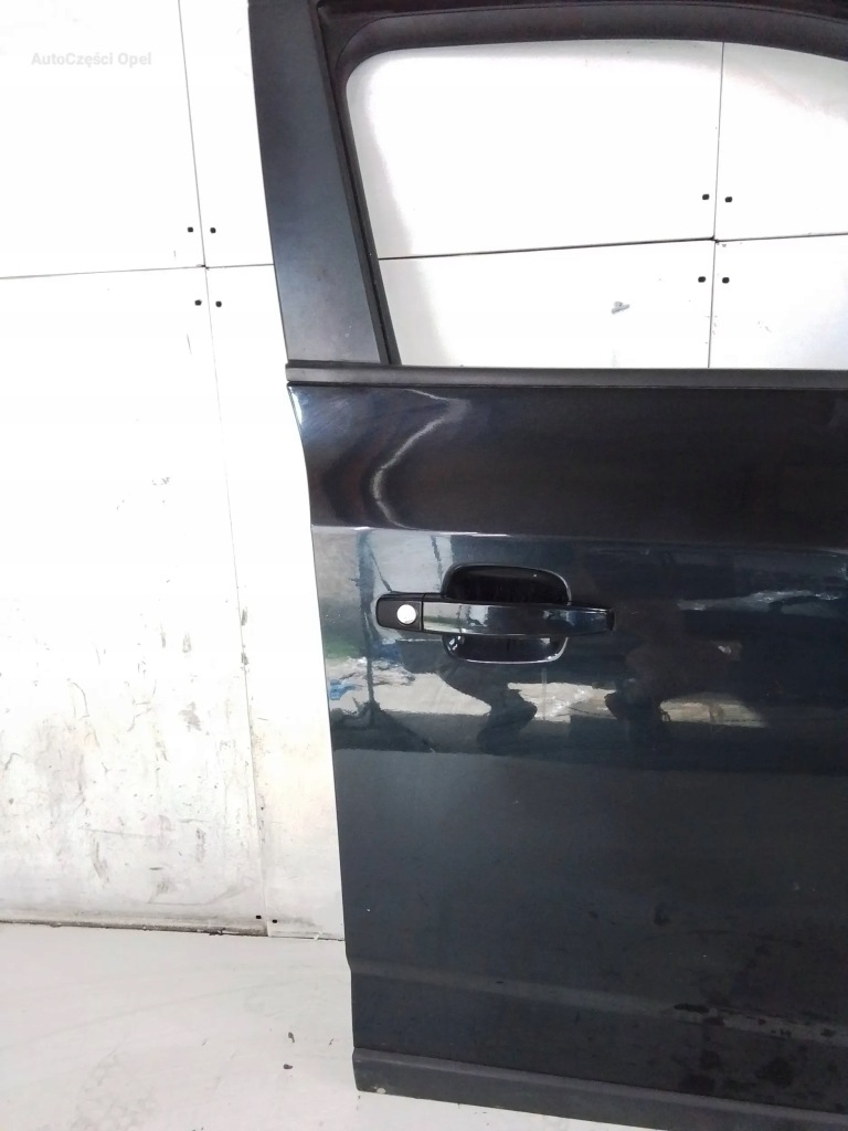 фото №2, Chevrolet orlando двері правий перед gar