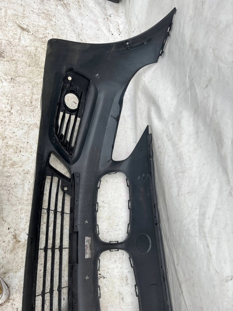 фото №10, Бампер bmw 2 f45 перед передний