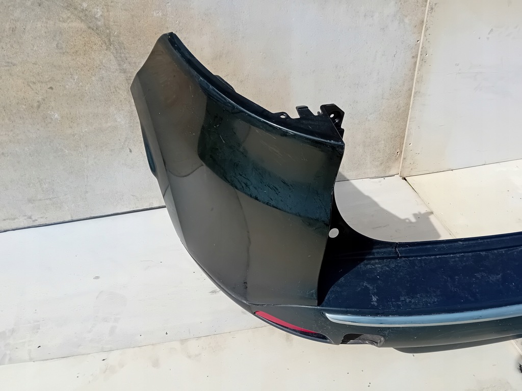 фото №2, Бампер задняя renault clio iv kombi