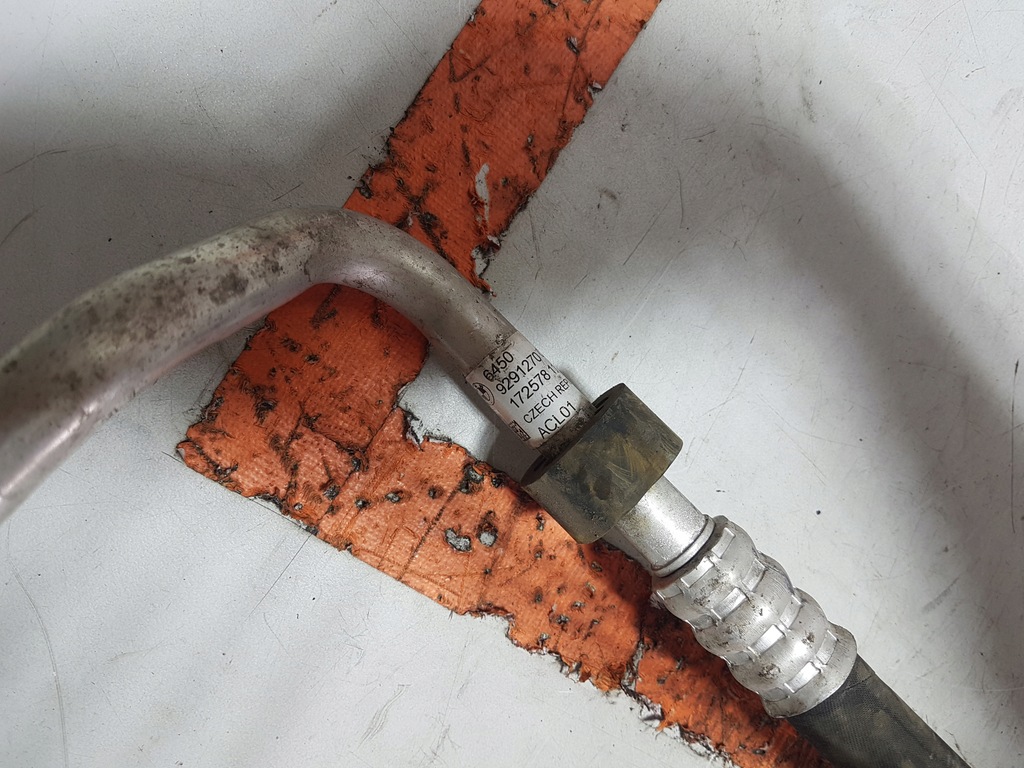 фото №6, Bmw i3 l01 шланг кондиціонера 9291270 9291282 9291279