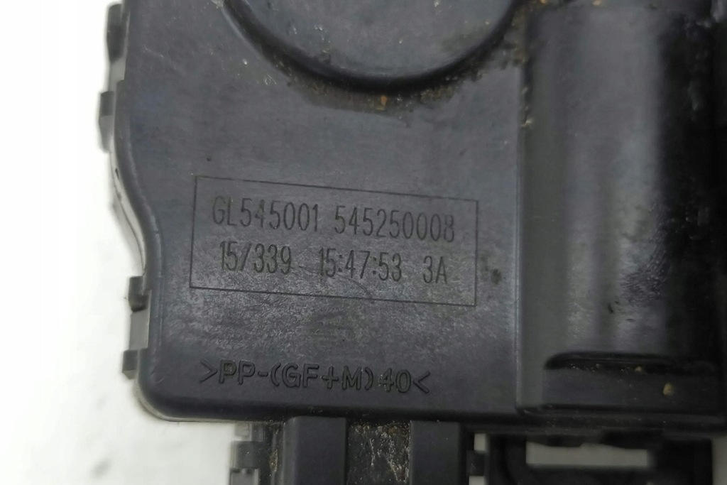 фото №12, Клапаны управляющий отопители jeep cherokee kl 545250008 2.0l дизель 2015