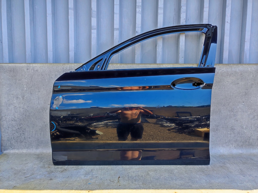 фото №1, Bmw 5 g30 g31 дверь левая перед передние