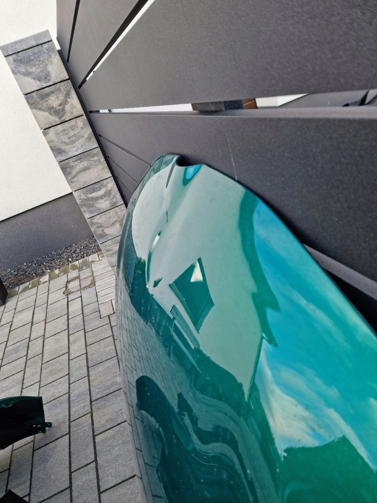 фото №6, Alfa romeo tonale бампер передний перед радар капот усилитель балка